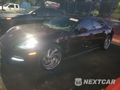 2018 PORSCHE PANAMERA 4 WP0AA2A73JL109903 - główne zdjęcie licytacji z USA - miniatura