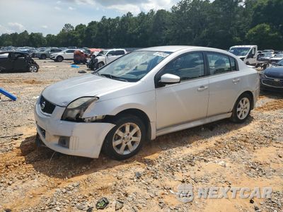 2012 NISSAN SENTRA 2.0 3N1AB6AP1CL616328 - główne zdjęcie licytacji z USA - miniatura