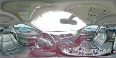 Zdjęcie 14 z 15 samochodu: 2017 NISSAN MAXIMA 3.5S VIN:1N4AA6AP4HC436317 - miniatura