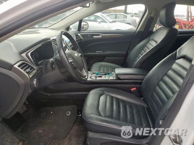 Zdjęcie 7 z 13 samochodu: 2018 FORD FUSION SE HYBRID VIN:3FA6P0LUXJR172063 - miniatura