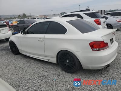 Drugie zdjęcie samochodu z przodu: 2011 BMW 128 I VIN:WBAUP9C58BVL90700 - miniatura