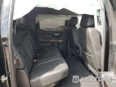 Zdjęcie 10 z 15 samochodu: 2021 CHEVROLET SILVERADO K1500 LT TRAIL BOSS VIN:1GCPYFED7MZ128100 - miniatura