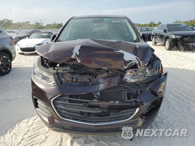 Piąte zdjęcie samochodu w środku: 2020 CHEVROLET TRAX LS VIN:KL7CJKSBXLB353212 - miniatura