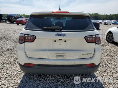 Zdjęcie 6 z 16 samochodu: 2017 JEEP COMPASS SPORT VIN:3C4NJCAB2HT653254 - miniatura