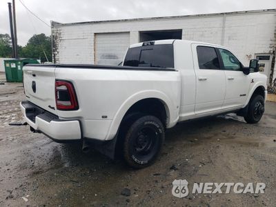 Trzecie zdjęcie samochodu z tyłu: 2024 RAM 3500 LIMITED VIN:3C63RRPL0RG363454 - miniatura