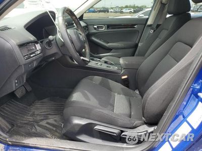 Zdjęcie 7 z 12 samochodu: 2023 HONDA CIVIC EX VIN:2HGFE1F7XPH317197 - miniatura