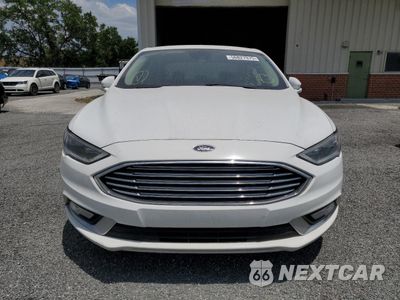 Piąte zdjęcie samochodu w środku: 2017 FORD FUSION SE HYBRID VIN:3FA6P0LU0HR410139 - miniatura