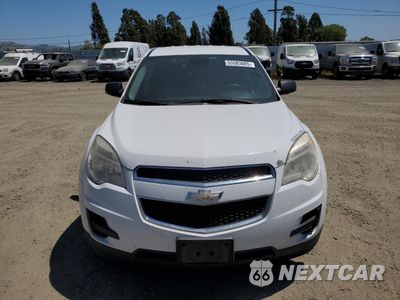 Piąte zdjęcie samochodu w środku: 2015 CHEVROLET EQUINOX LS VIN:2GNFLEEK8F6237805 - miniatura