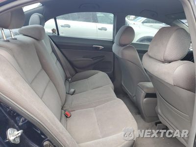 Zdjęcie 10 z 12 samochodu: 2006 HONDA CIVIC LX VIN:1HGFA16516L008388 - miniatura