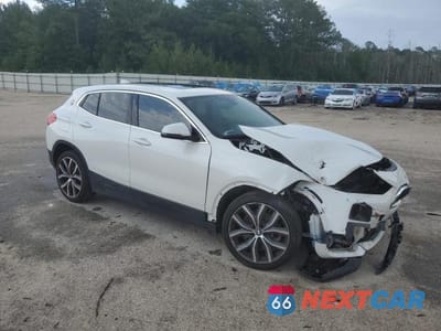 Czwarte zdjęcie samochodu z boku: 2018 BMW X2 XDRIVE28I VIN:WBXYJ5C39JEF81365 - miniatura