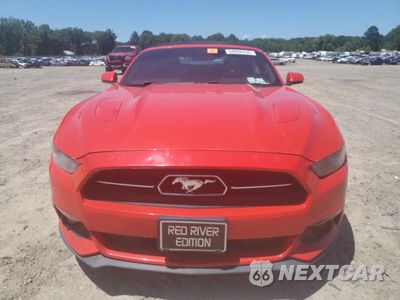 Piąte zdjęcie samochodu w środku: 2015 FORD MUSTANG GT VIN:1FATP8FF9F5332572 - miniatura