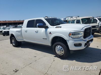 2020 RAM 3500 LARAMIE 3C63RRML8LG240741 - główne zdjęcie licytacji z USA - miniatura