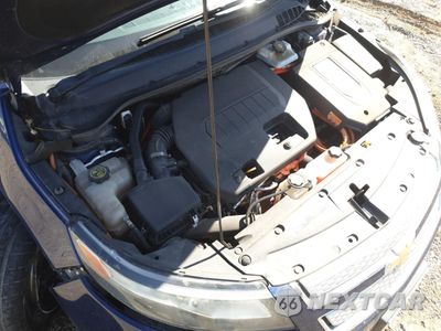 Zdjęcie 11 z 12 samochodu: 2013 CHEVROLET VOLT VIN:1G1RF6E48DU110533 - miniatura