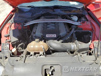 Zdjęcie 11 z 13 samochodu: 2015 FORD MUSTANG GT VIN:1FATP8FF9F5332572 - miniatura