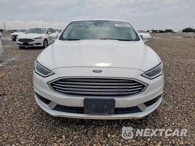 Piąte zdjęcie samochodu w środku: 2018 FORD FUSION SE HYBRID VIN:3FA6P0LU7JR171677 - miniatura