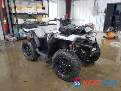 2023 POLARIS SPORTSMAN 850 ULTIMATE TRAIL LE 4XASXZ85XPB145092 - główne zdjęcie licytacji z USA - miniatura