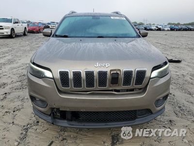 Piąte zdjęcie samochodu w środku: 2019 JEEP CHEROKEE LATITUDE VIN:1C4PJLCB6KD346429 - miniatura