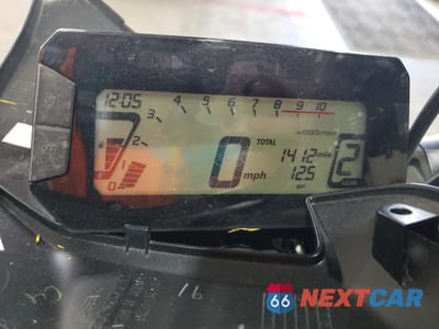 Zdjęcie 7 z 10 samochodu: 2025 HONDA GROM 125 VIN:MLHJC9217S5303270 - miniatura
