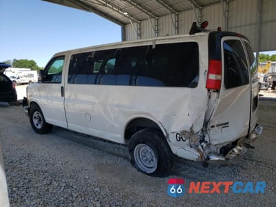 Drugie zdjęcie samochodu z przodu: 2012 CHEVROLET EXPRESS G3500 LT VIN:1GAZGYFG8C1157529 - miniatura