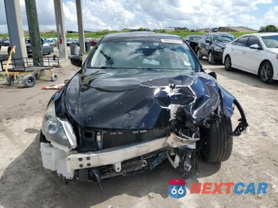 Piąte zdjęcie samochodu w środku: 2014 INFINITI Q60 BASE VIN:JN1CV6FEXEM900296 - miniatura