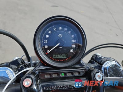 Zdjęcie 7 z 9 samochodu: 2017 HARLEY-DAVIDSON XL1200 FORTY-EIGHT VIN:1HD1LC311HC405164 - miniatura