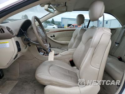 Zdjęcie 7 z 14 samochodu: 2007 MERCEDES-BENZ CLK 350 VIN:WDBTK56F27F215661 - miniatura