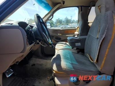Zdjęcie 7 z 12 samochodu: 1997 FORD F150 VIN:1FTEX18L0VKD52416 - miniatura