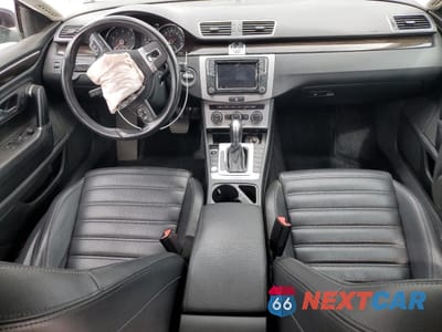 Zdjęcie 8 z 14 samochodu: 2017 VOLKSWAGEN CC SPORT VIN:WVWKP7AN7HE502512 - miniatura