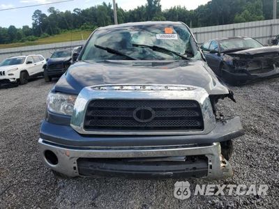 Piąte zdjęcie samochodu w środku: 2008 TOYOTA TUNDRA DOUBLE CAB VIN:5TFRV54118X062227 - miniatura