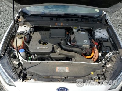 Zdjęcie 11 z 12 samochodu: 2017 FORD FUSION SE HYBRID VIN:3FA6P0LU6HR409724 - miniatura