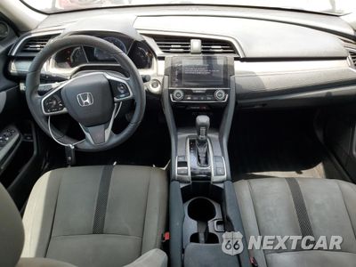 Zdjęcie 8 z 14 samochodu: 2016 HONDA CIVIC EX VIN:19XFC2F73GE049583 - miniatura