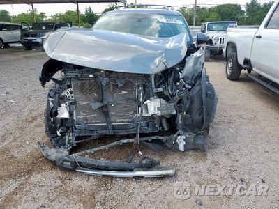 Piąte zdjęcie samochodu w środku: 2023 NISSAN PATHFINDER SL VIN:5N1DR3CA4PC209839 - miniatura