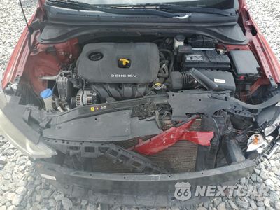 Zdjęcie 11 z 13 samochodu: 2017 HYUNDAI ELANTRA SE VIN:5NPD74LF3HH101326 - miniatura