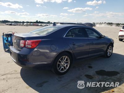 Trzecie zdjęcie samochodu z tyłu: 2014 CHEVROLET MALIBU 1LT VIN:1G11C5SL3EF275844 - miniatura