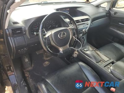 Zdjęcie 8 z 13 samochodu: 2013 LEXUS RX 350 VIN:2T2ZK1BA4DC089012 - miniatura