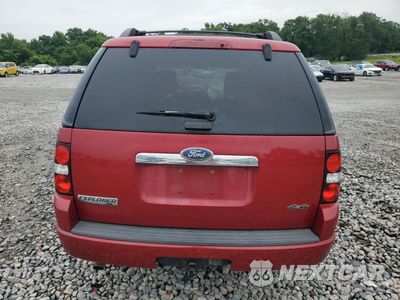 Zdjęcie 6 z 14 samochodu: 2010 FORD EXPLORER XLT VIN:1FMEU7DEXAUA99053 - miniatura