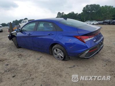 Drugie zdjęcie samochodu z przodu: 2025 HYUNDAI ELANTRA SE VIN:KMHLL4DG1SU978050 - miniatura