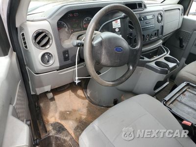 Zdjęcie 8 z 13 samochodu: 2010 FORD ECONOLINE E250 VAN VIN:1FTNE2EW4ADA72071 - miniatura
