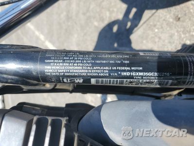 Zdjęcie 8 z 8 samochodu: 2016 HARLEY-DAVIDSON FXDB DYNA STREET BOB VIN:1HD1GXM35GC326266 - miniatura