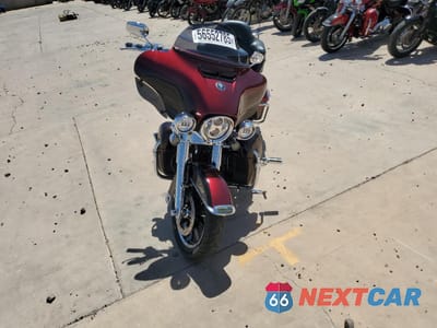 Piąte zdjęcie samochodu w środku: 2015 HARLEY-DAVIDSON FLHTK ULTRA LIMITED VIN:1HD1KEL33FB650616 - miniatura