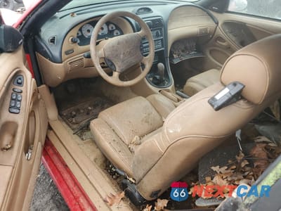 Zdjęcie 8 z 12 samochodu: 1997 FORD MUSTANG GT VIN:1FALP45X9VF117060 - miniatura