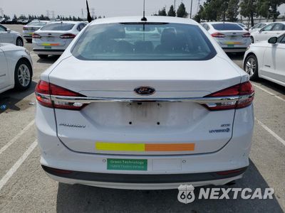Zdjęcie 6 z 13 samochodu: 2018 FORD FUSION SE HYBRID VIN:3FA6P0LUXJR172130 - miniatura