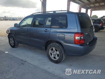 Drugie zdjęcie samochodu z przodu: 2004 TOYOTA HIGHLANDER VIN:JTEGD21A140104374 - miniatura