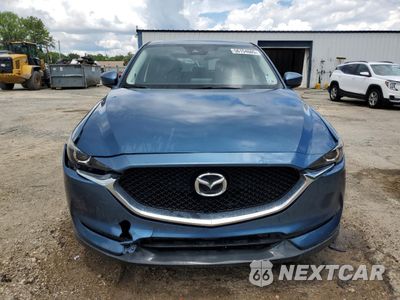 Piąte zdjęcie samochodu w środku: 2017 MAZDA CX-5 TOURING VIN:JM3KFACL8H0160102 - miniatura