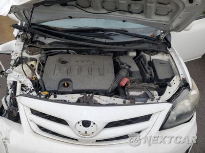 Zdjęcie 11 z 12 samochodu: 2013 TOYOTA COROLLA BASE VIN:2T1BU4EE5DC970401 - miniatura
