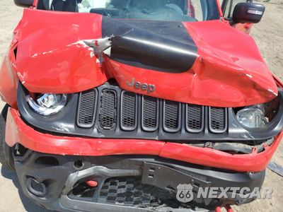 Zdjęcie 11 z 13 samochodu: 2018 JEEP RENEGADE TRAILHAWK VIN:ZACCJBCB4JPG77177 - miniatura