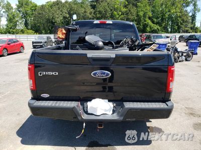 Zdjęcie 6 z 15 samochodu: 2017 FORD F150 SUPERCREW VIN:1FTEW1EP2HFC41941 - miniatura