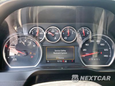 Zdjęcie 9 z 13 samochodu: 2021 CHEVROLET SILVERADO K1500 LT TRAIL BOSS VIN:3GCPYFED9MG168940 - miniatura