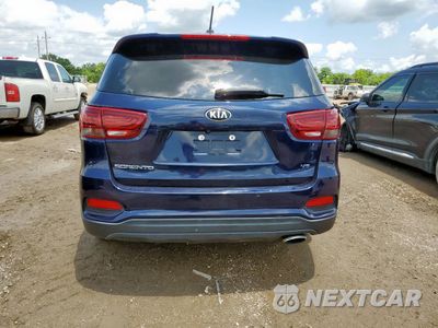 Zdjęcie 6 z 13 samochodu: 2020 KIA SORENTO S VIN:5XYPG4A59LG630884 - miniatura