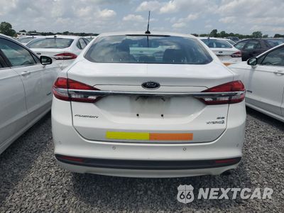 Zdjęcie 6 z 12 samochodu: 2017 FORD FUSION SE HYBRID VIN:3FA6P0LU7HR410123 - miniatura